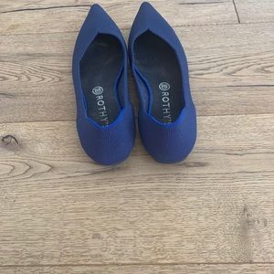 Rothys | Blue | Size 10